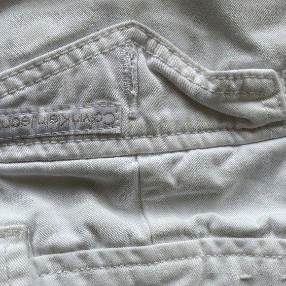White Calvin Klein - Picture 4 of 4